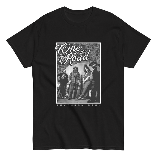 One For The Road Band Tee