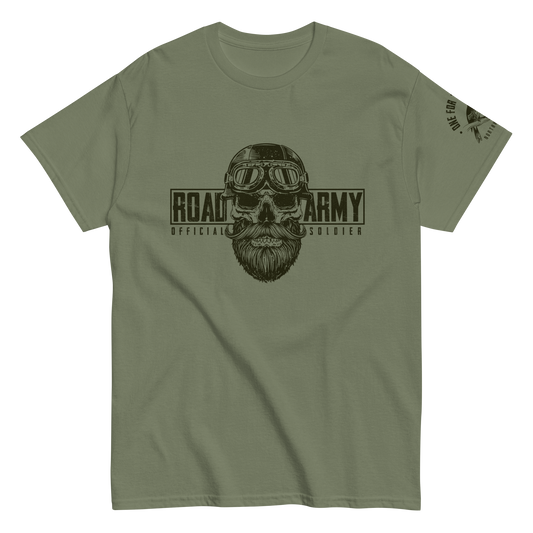 Official "ROAD ARMY" Tee
