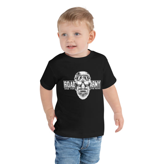 Toddler "ROAD ARMY" Tee