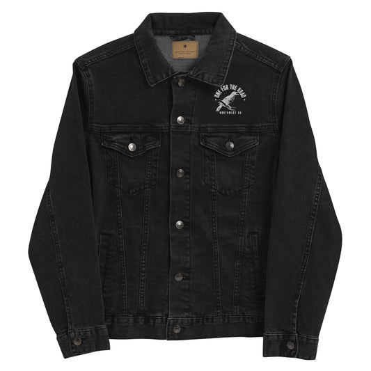 Official "ROAD ARMY" Denim Jacket