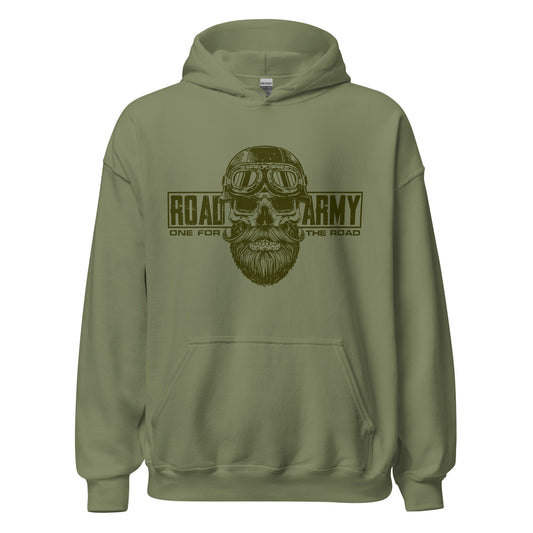 Official "ROAD ARMY" Hoodie
